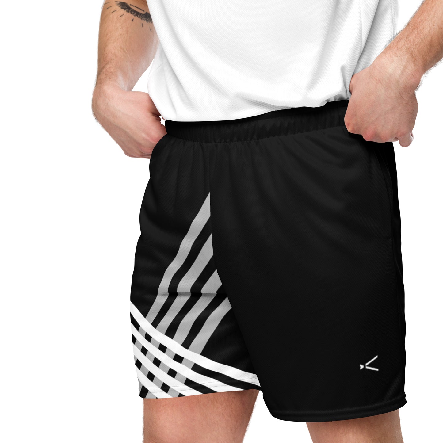 Mesh Shorts