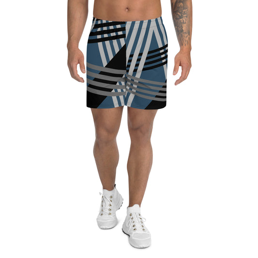 Athletic Long Shorts