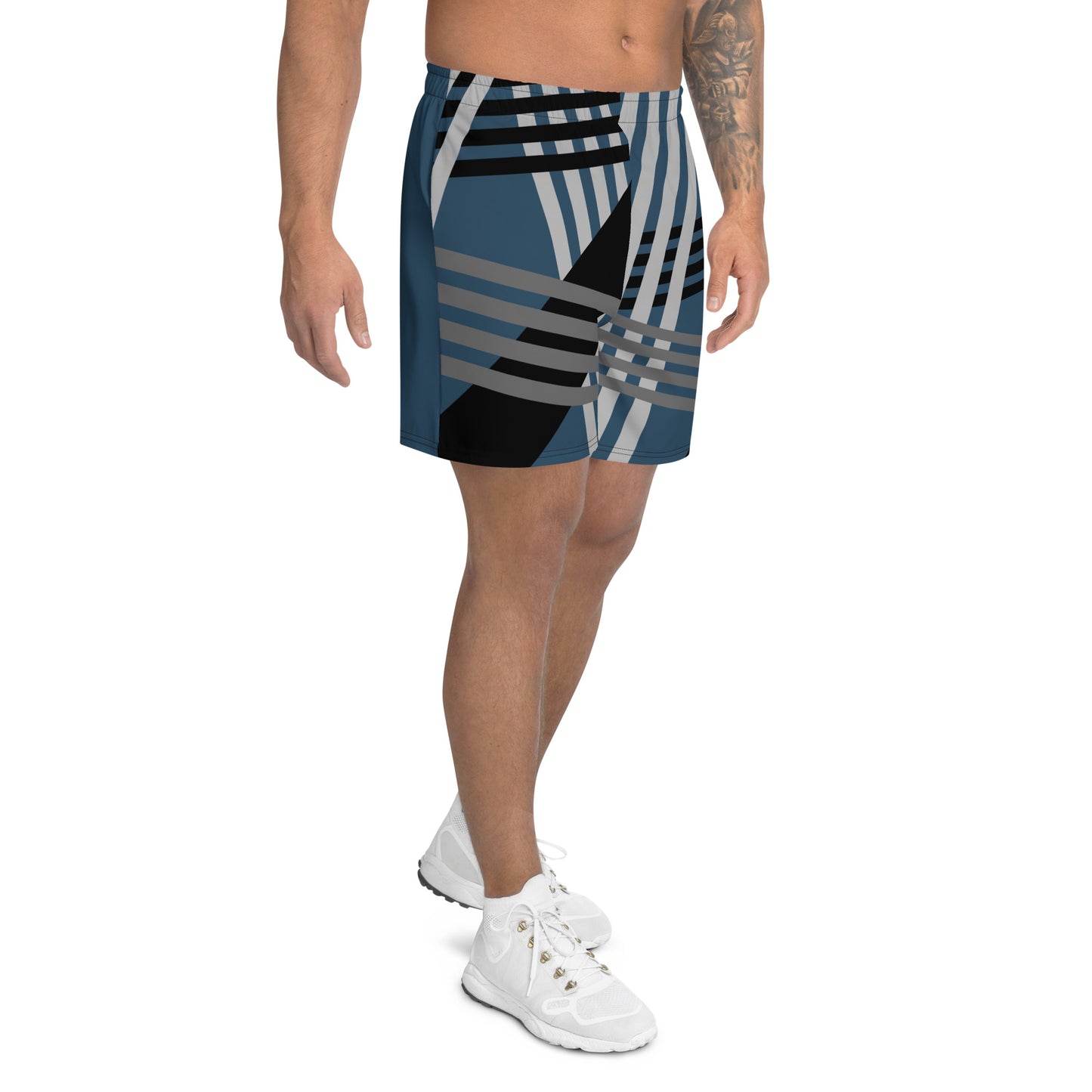 Athletic Long Shorts